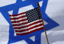 Polițistul rău și polițistul bun în Orientul Mijlociu