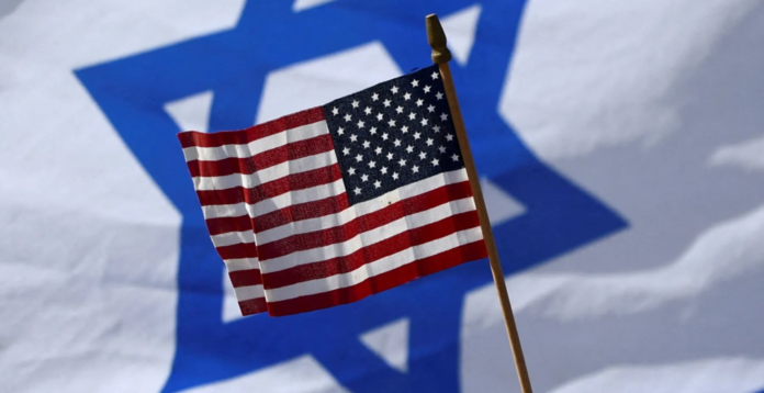 Polițistul rău și polițistul bun în Orientul Mijlociu