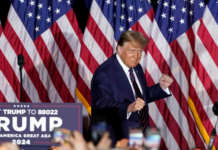 Donald Trump câștigă voturile republicanilor “pas cu pas”