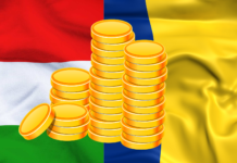 Economia României o depășește pe cea a Ungariei
