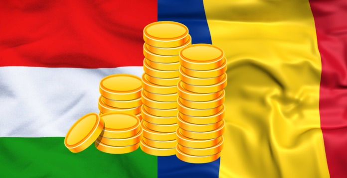 Economia României o depășește pe cea a Ungariei