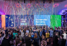 Dan Tapalagă își “îngroapă” foștii favoriți: USR, partidul oamenilor fericiți!