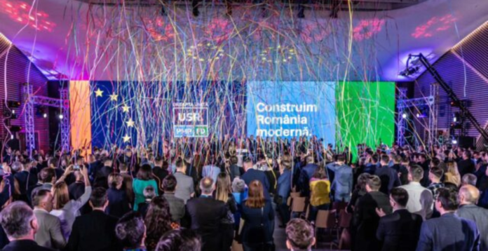 Dan Tapalagă își “îngroapă” foștii favoriți: USR, partidul oamenilor fericiți!