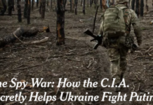 CIA deconspirat chiar de către oficiosul NYT! Teoria conspirației se dovedește adevărată.