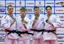 VIDEO Adrian Sulca revine cu AUR la Open-ul de la Gyor