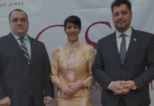 Claudiu Târziu descrie pe scurt vizita AUR în SUA