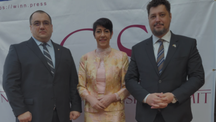 Claudiu Târziu descrie pe scurt vizita AUR în SUA