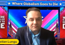 Cristian Lungu: Echipa lui Trump susține AUR în alegerile din România