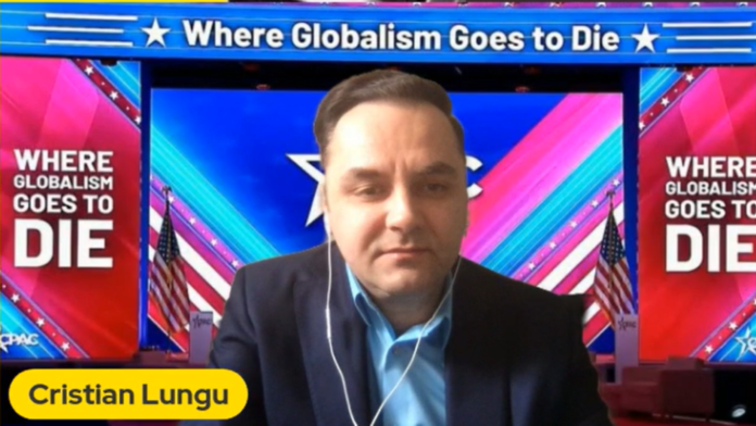 Cristian Lungu: Echipa lui Trump susține AUR în alegerile din România