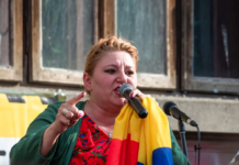 Valeriu Nicolae, despre Diana Șoșoacă: sora lui Mozart, fiica lui James Bond, Regina amazoanelor