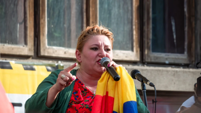 Valeriu Nicolae, despre Diana Șoșoacă: sora lui Mozart, fiica lui James Bond, Regina amazoanelor