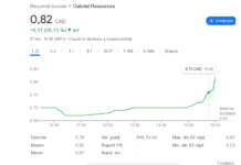 Guvernul român umflă acțiunile Gabriel Resources