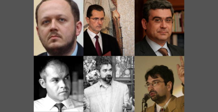 Neamțu prezintă intelectualii ce-au “infectat” dezbaterea publică!