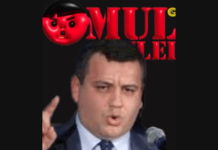 Omul Negru al Zilei, Eugen Tomac. Susținem dezastrul numit Clotilde Armand, c-așa vor americanii!