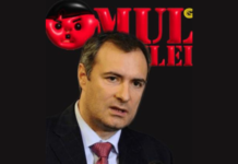 Omul Negru al Zilei, Florian Coldea. Generalul sacrificat lasă-n urmă o armată de ronini.