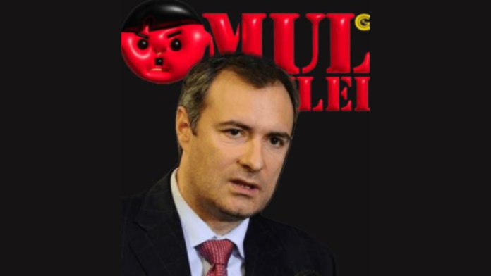 Omul Negru al Zilei, Florian Coldea. Generalul sacrificat lasă-n urmă o armată de ronini.