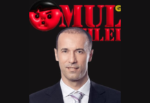 Omul Negru al Zilei, Iulian Dumitrescu. Baronul protejat de Coldea confirmă “Încapsularea SRI”!