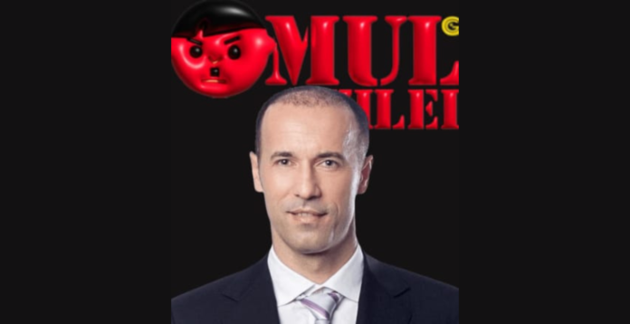 Omul Negru al Zilei, Iulian Dumitrescu. Baronul protejat de Coldea confirmă “Încapsularea SRI”!