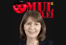 Omul Negru al Zilei, Kathleen Kavalec. În timp ce ne manipulează ne avertizează despre manipulare!