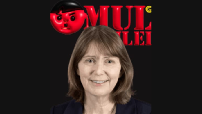 Omul Negru al Zilei, Kathleen Kavalec. În timp ce ne manipulează ne avertizează despre manipulare!