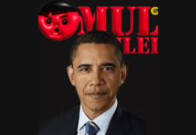 Omul Negru al Zilei, Barack Obama. ”Distrug tot, ca să-mi pun nevasta președinte! Dacă nu merge, îl folosim pe Kennedy junior.”