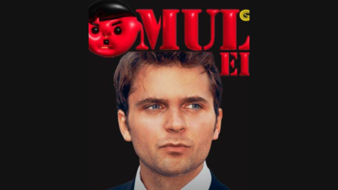 Omul Negru al Zilei, Sebastian Burduja. Îl recomandă vocea și talentul, poate fi primarul Elvis Bănică, masa și dansul le asigură nașul Videanu, care și încasează!