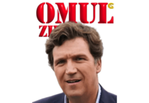 Omul Zilei, Tucker Carlson. Un jurnalist patriot ce-și riscă pielea pentru libertatea de expresie!