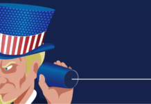 S-a descoperit ascunzătoarea lui Big Brother de la Bruxelles!