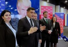 George Simion, la Washington: în România răsare un serios curent conservator