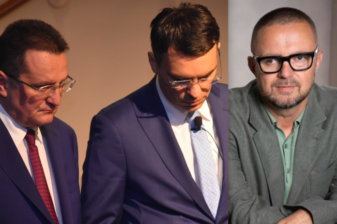 „Umbra” lui George Maior, sociologul Ștefureac (INSCOP), și fondatorul Superbet au lansat un agregator de știri în super-anul electoral 2024