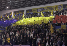 Discursul lui George Simion de la Timișoara, de studiat în școlile politice