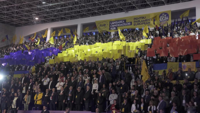 Discursul lui George Simion de la Timișoara, de studiat în școlile politice