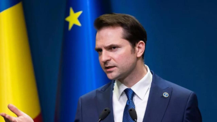 Petrișor Peiu: Sebastian Burduja este lăudat de presă, deși plătim cele mai mari prețuri la energie din UE!