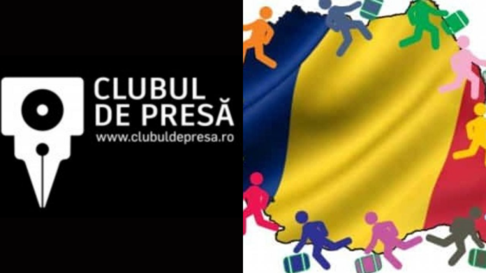 Românii din diaspora, scrisoare către președinții de partide. Solicită sprijin prin intermediul Clubului de Presă!