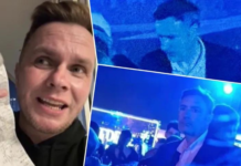 Notă de plată uriaşă în anturajul cu care a petrecut generalul Florian Coldea la Untold Dubai