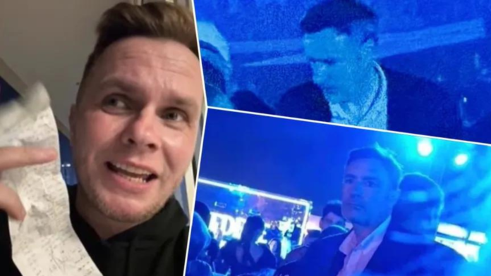 Notă de plată uriaşă în anturajul cu care a petrecut generalul Florian Coldea la Untold Dubai