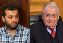 PAH zice că Dan Andronic colabora cu SRI de-acum peste 25 de ani. Episod hazos cu Ion Iliescu.