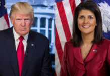 Donald Trump și-a zdrobit adversara în propriul fief electoral