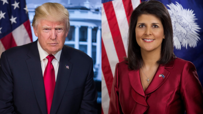 Donald Trump și-a zdrobit adversara în propriul fief electoral