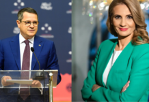 Hellvig lansează bomba printr-un răspuns către Anca Alexandrescu: “E exclus să mă implic în politică!”
