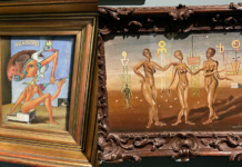 Denunț anonim, de “Ziua Îndrăgostiților de Artă”. De la Adrian Năstase în jos!