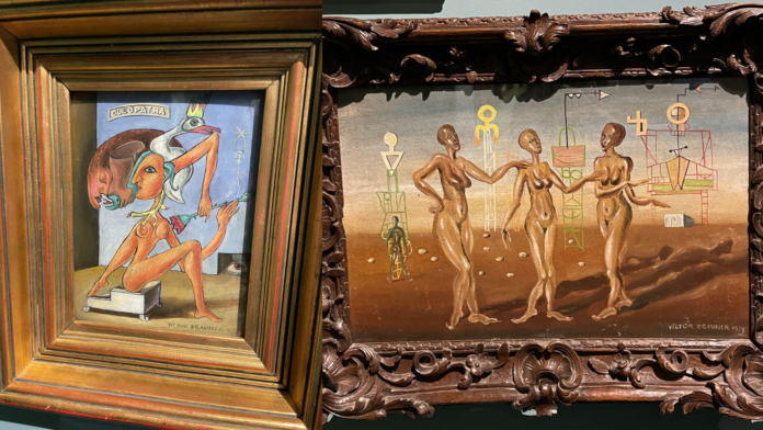 Denunț anonim, de “Ziua Îndrăgostiților de Artă”. De la Adrian Năstase în jos!