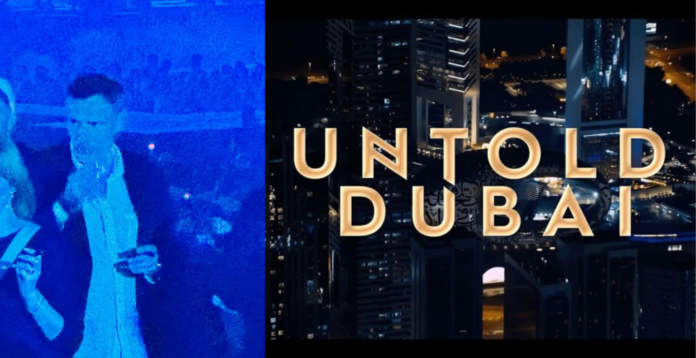 Bomba lui Alexa în capul lui Coldea! Securistul este prezent la UNTOLD Dubai alături de personaje implicate în traficul de droguri.