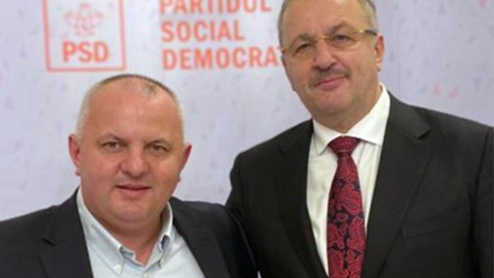 Gal Avram, proiectul politic eșuat al senatorului Vasile Dîncu