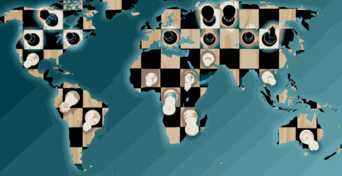 Cei mai buni 10 geopoliticieni din lume!