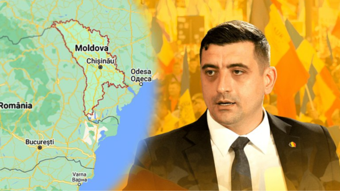 George Simion șochează din nou: Urăsc acest stat artificial numit Republica Moldova