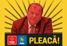 Simion: Nu, Ghiță Flutur! Extremiștii sunteți voi!