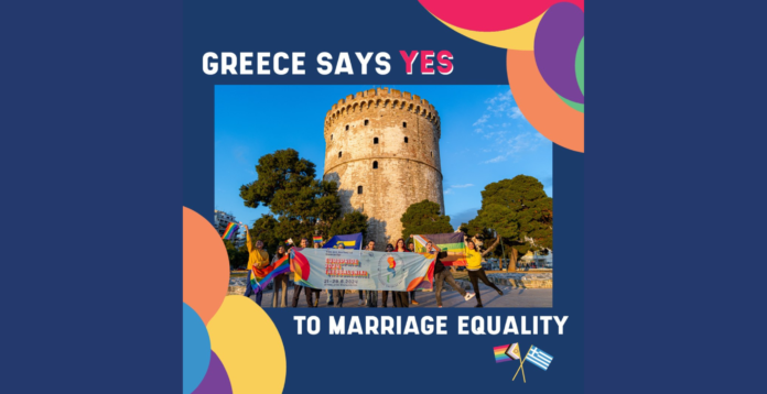 Grecia, prima țară ortodoxă îngenuncheată de lobby-ul LGBT!