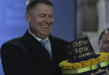 Klaus Iohannis rămâne jupânul României