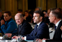 Macron vrea să trimită trupe occidentale în Ucraina / „Ar trebui să delegăm viitorul nostru alegătorului american?”